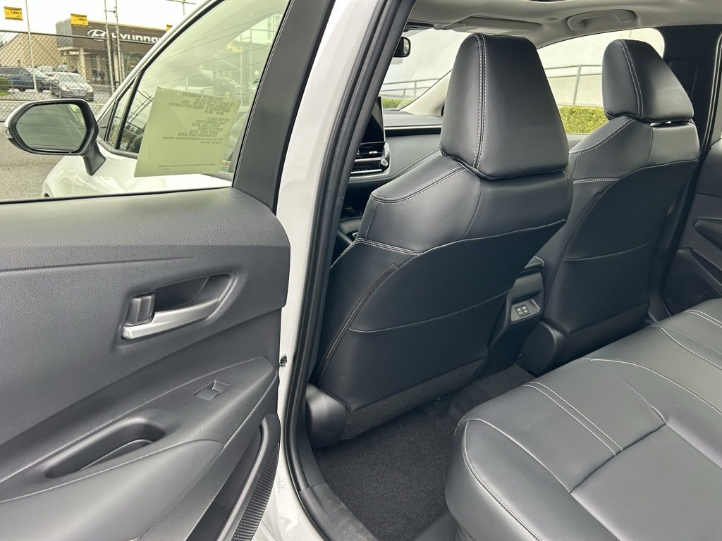 New 2026 Toyota Corolla XLE image 11