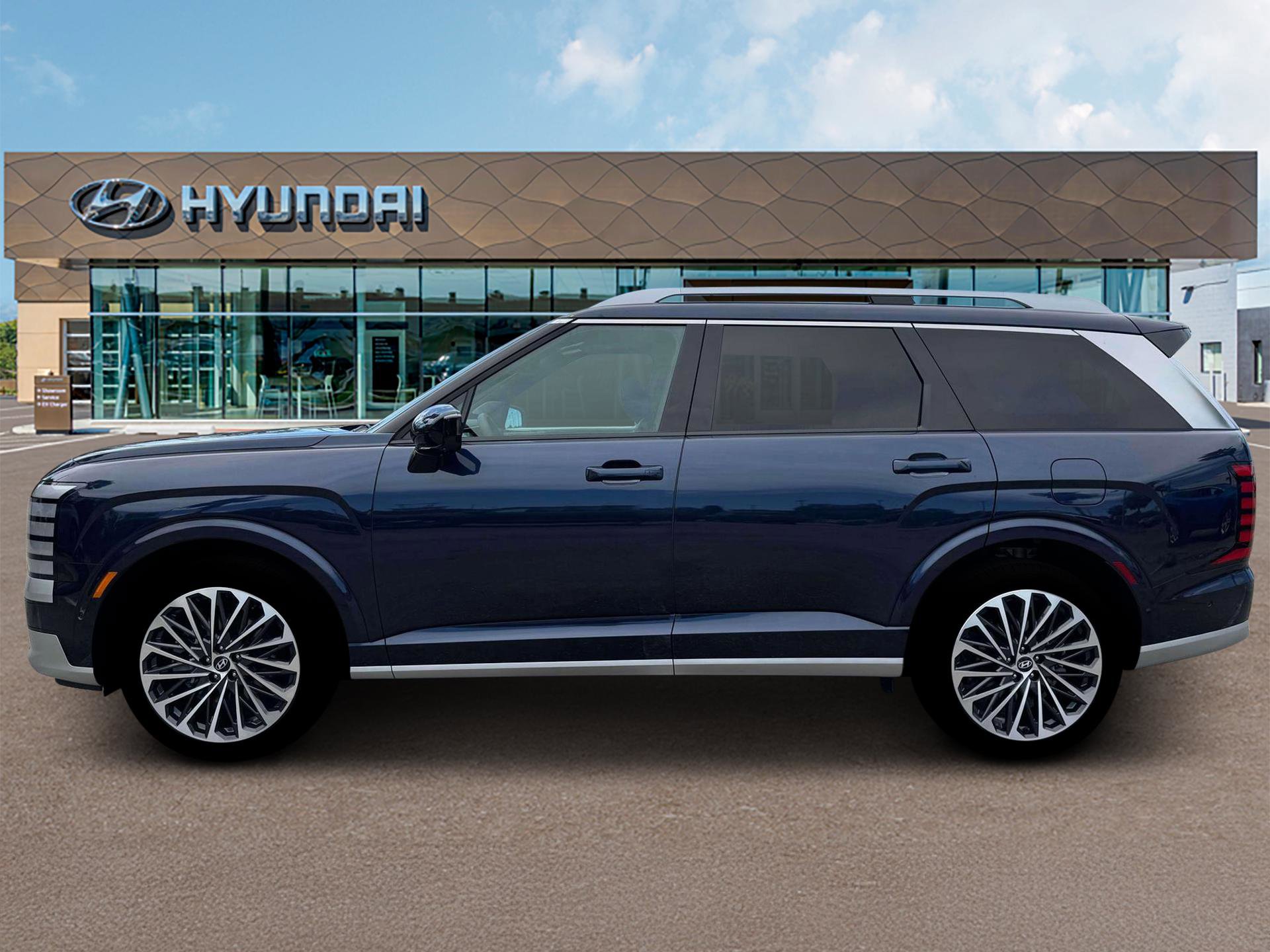 New 2026 Hyundai Palisade Calligraphy image 3
