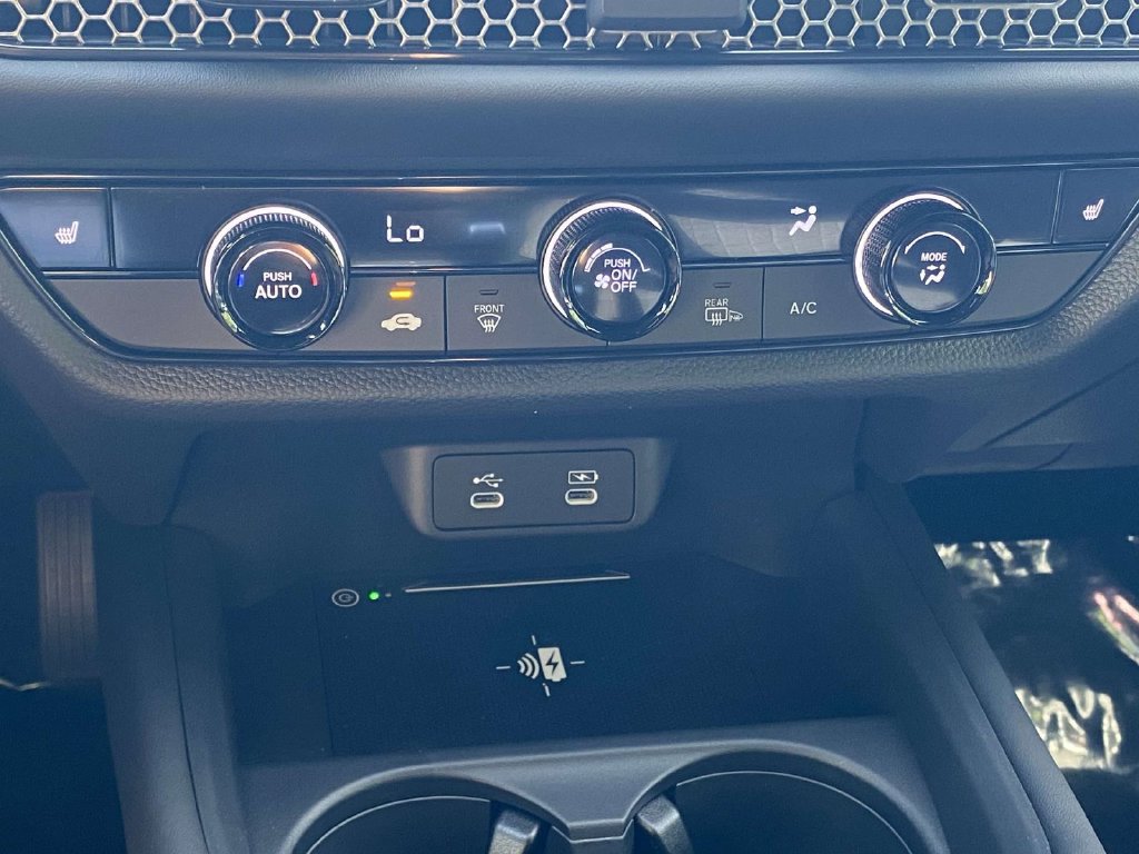 New 2027 Honda HR-V Sport image 25