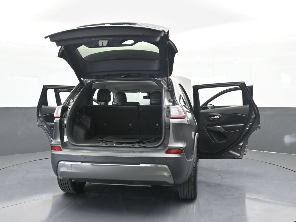 Used 2019 Jeep Cherokee Limited FWD image 72