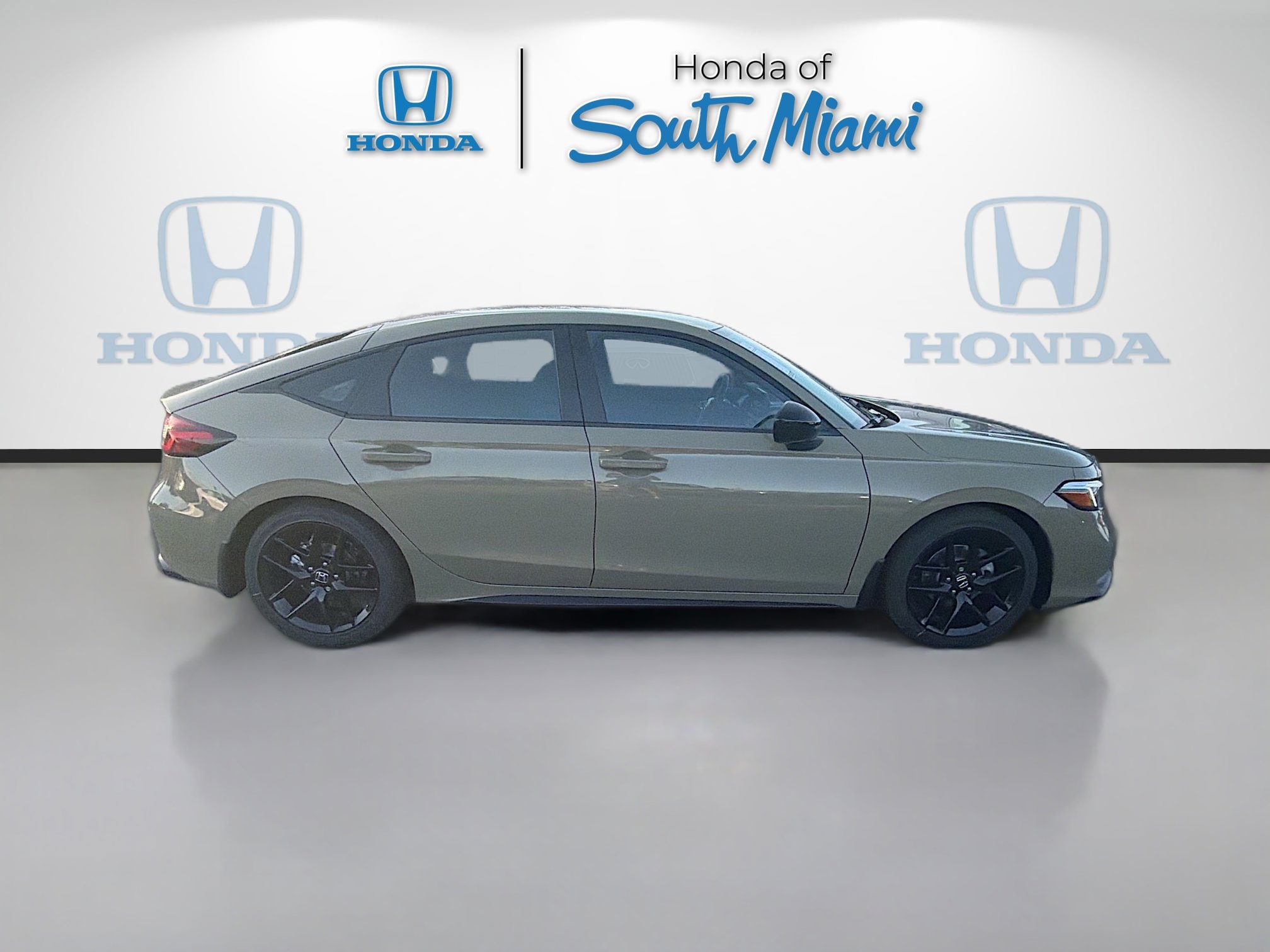 New 2026 Honda Civic Sport image 8