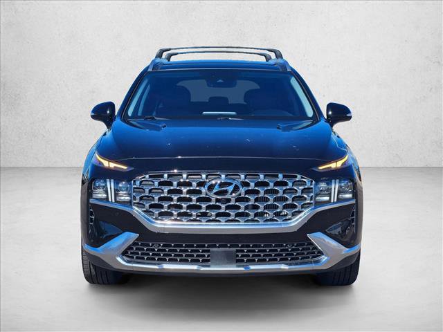 Used 2022 Hyundai Santa Fe Limited FWD image 2
