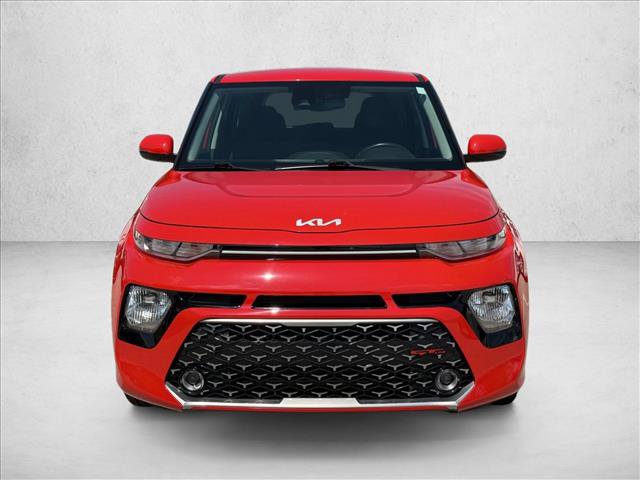 Used 2022 Kia Soul GT-Line FWD video 2
