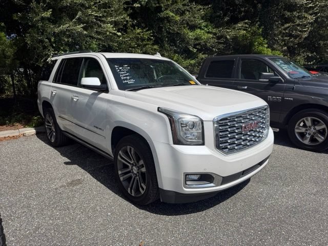 Used 2018 GMC Yukon Denali w/ Denali Ultimate Package AWD/4WD image 7