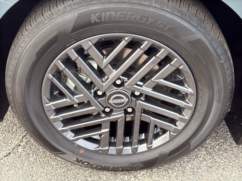 New 2026 Nissan Sentra SV w/ SV Convenience Package image 8