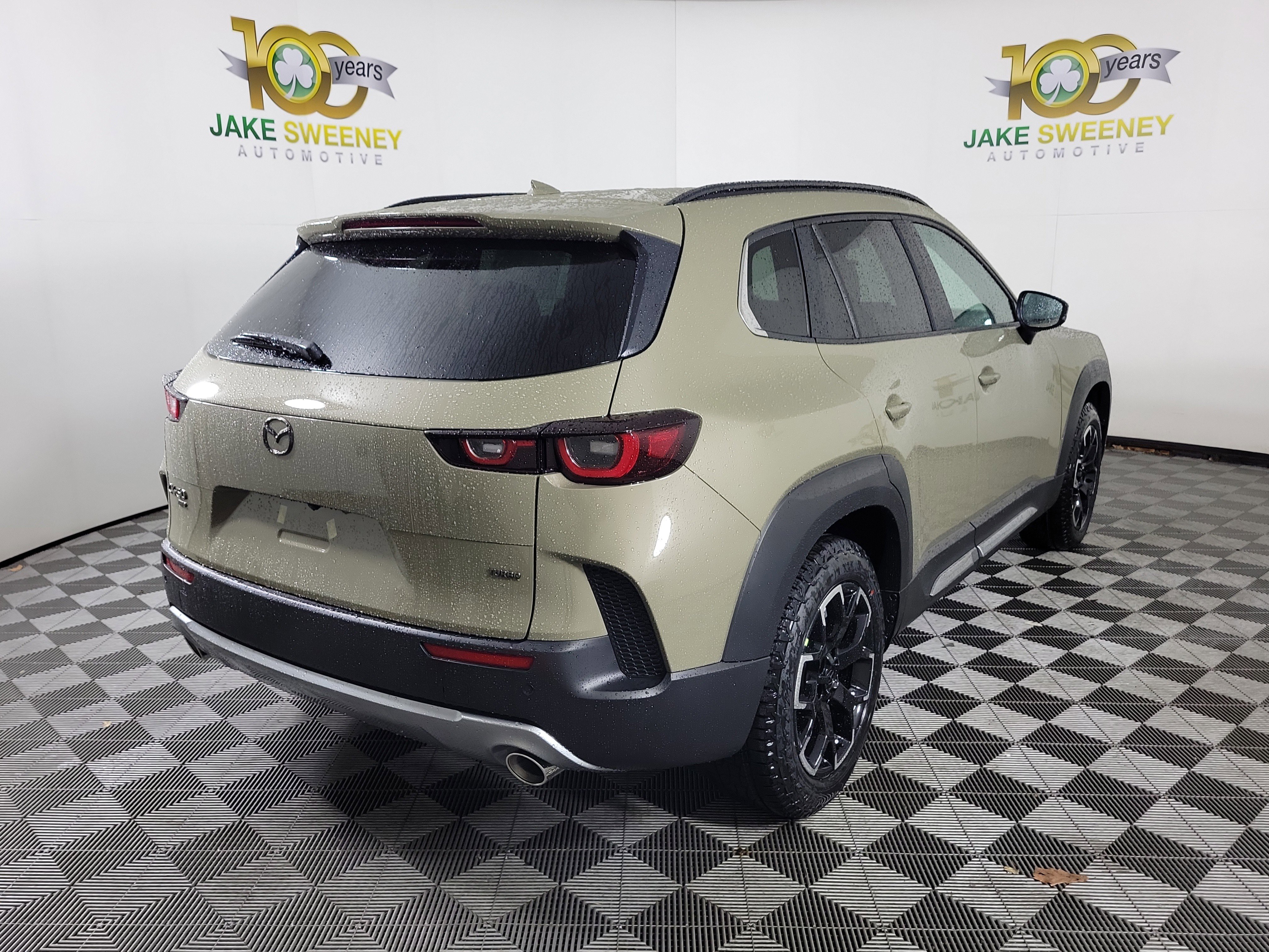 New 2026 MAZDA CX-50 Meridian Edition w/ Weather Package image 9