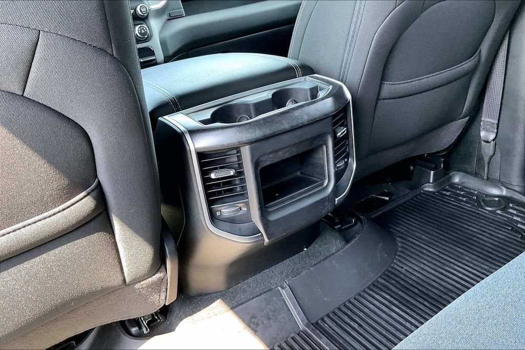 Used 2021 RAM 1500 Big Horn AWD/4WD image 12