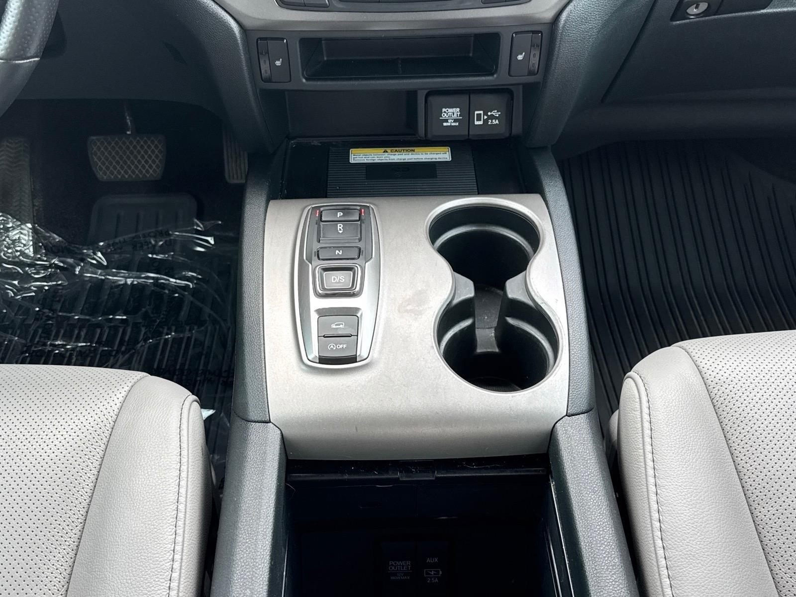 Used 2023 Honda Passport EX-L image 13