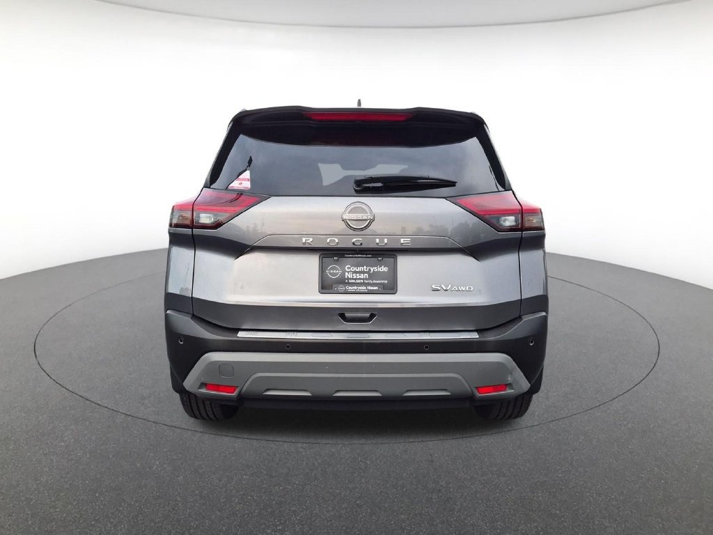 Used 2023 Nissan Rogue SV w/ SV Premium B Package AWD/4WD image 6