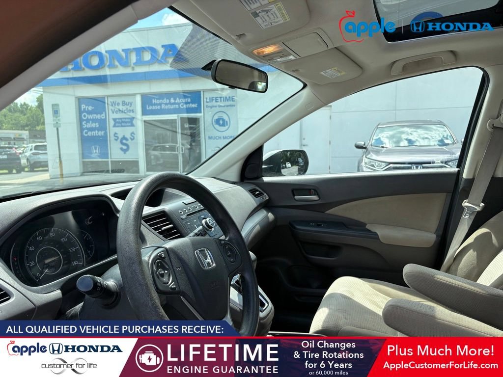 Used 2012 Honda CR-V EX image 7