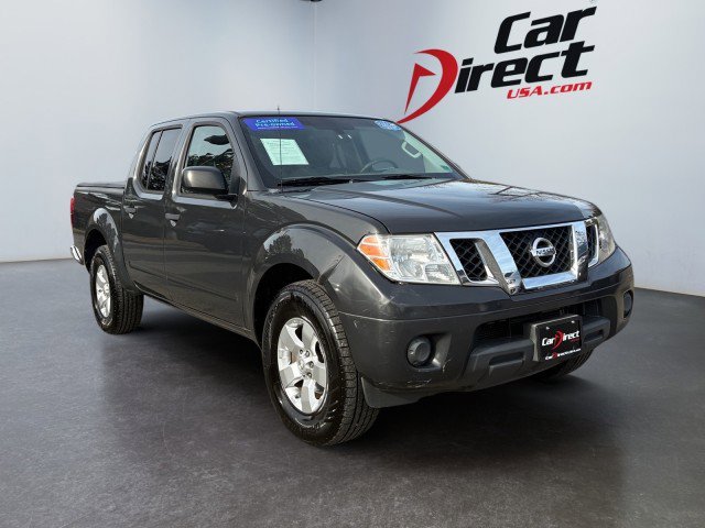 Used 2012 Nissan Frontier SV