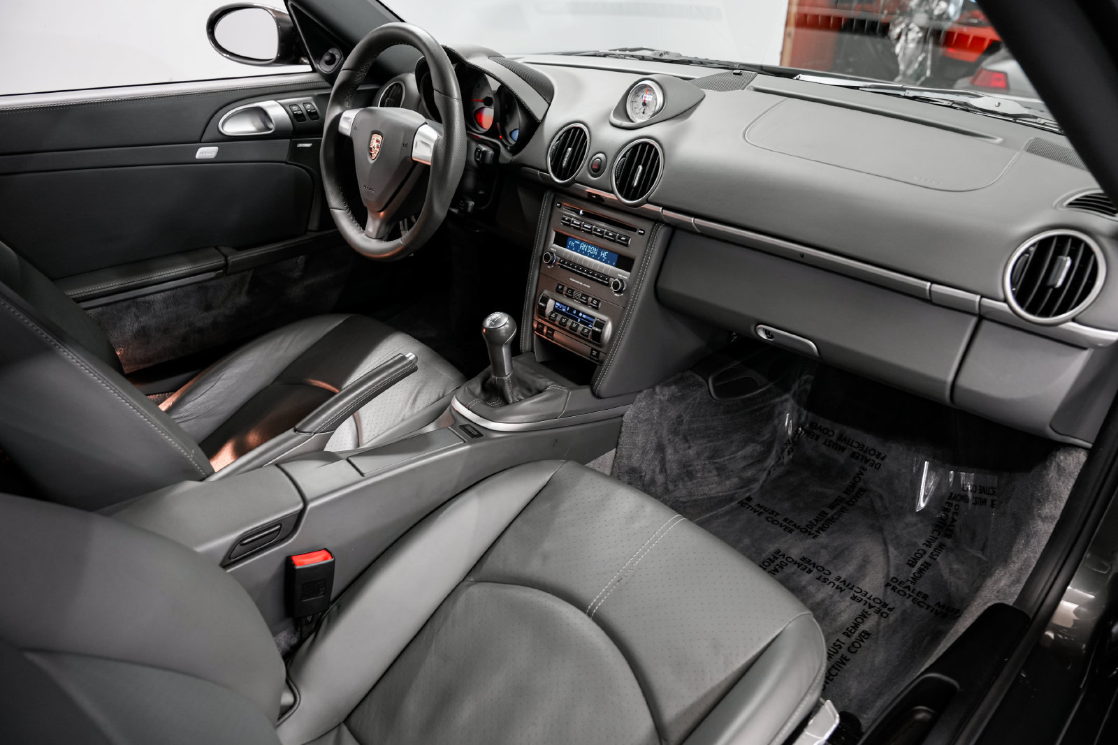Used 2006 Porsche Cayman S RWD image 25