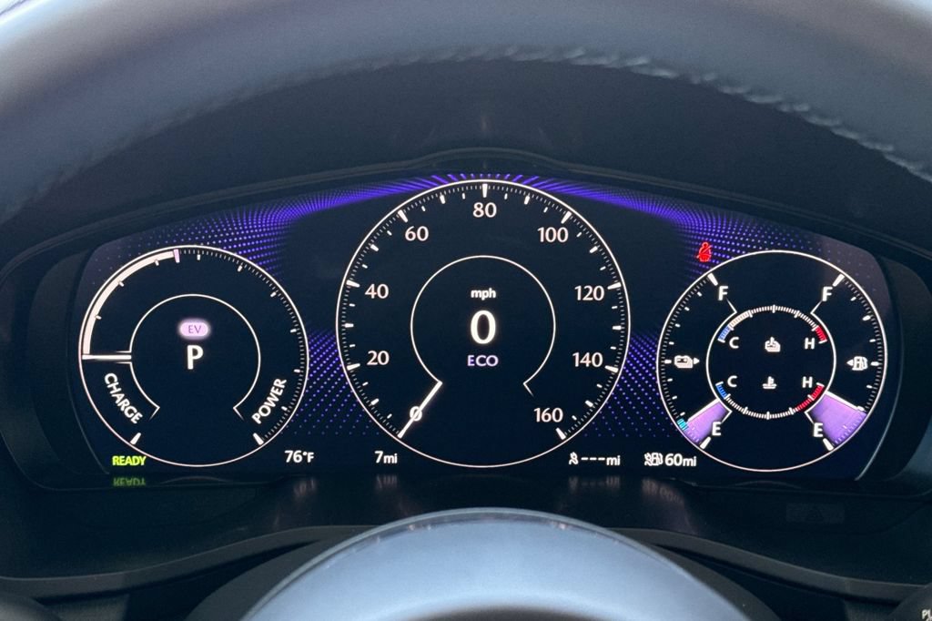 New 2026 MAZDA CX-70 SC AWD/4WD image 24
