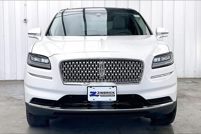Used 2022 Lincoln Nautilus Reserve w/ Equipment Group 201A AWD/4WD image 3