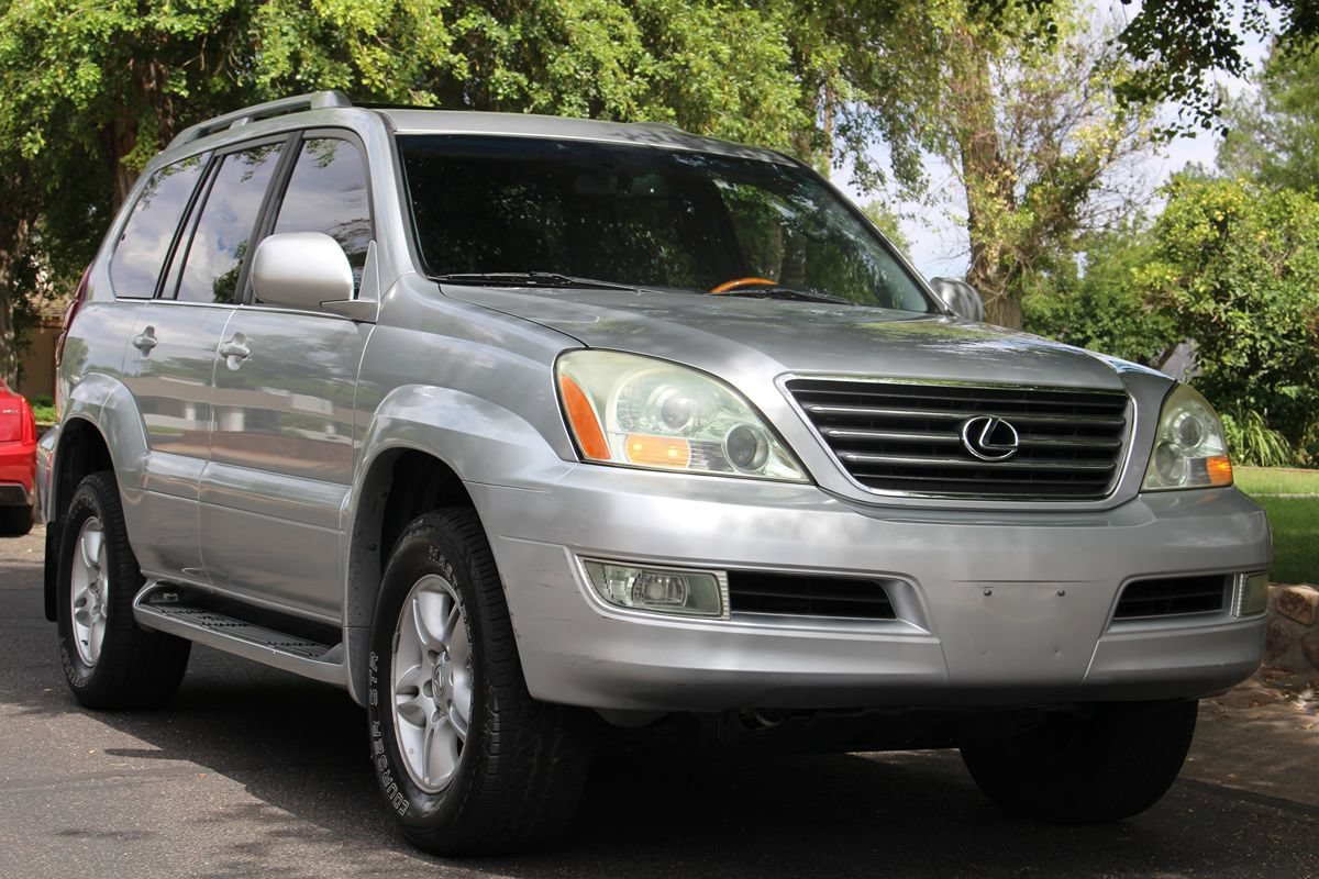 Used 2007 Lexus GX 470 AWD/4WD image 49