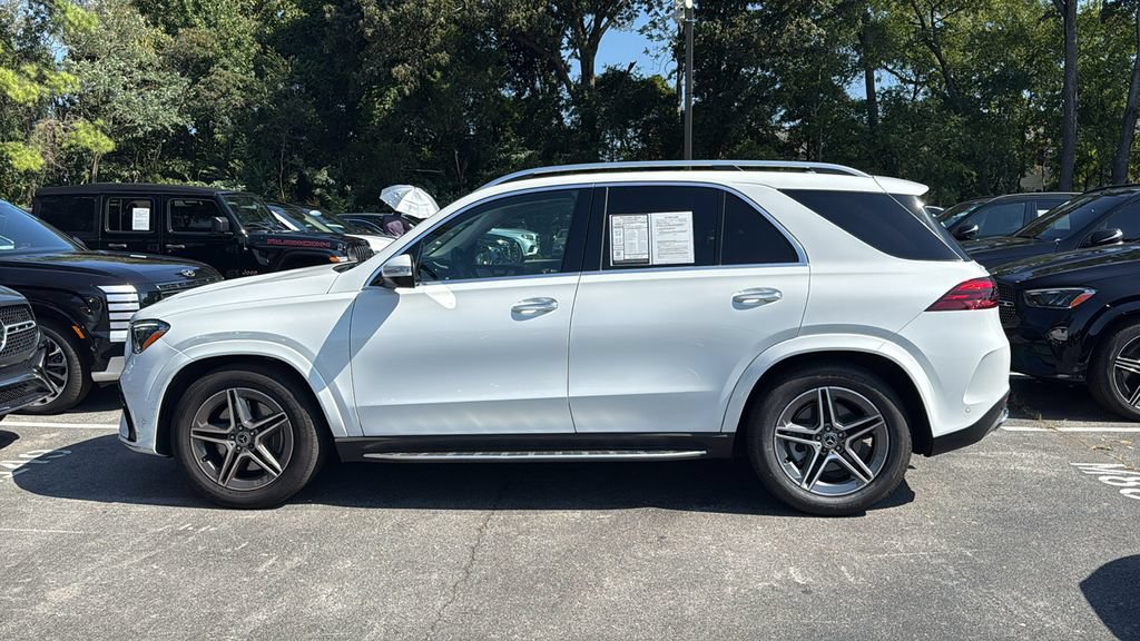 Certified 2025 Mercedes-Benz GLE 350 4MATIC image 6