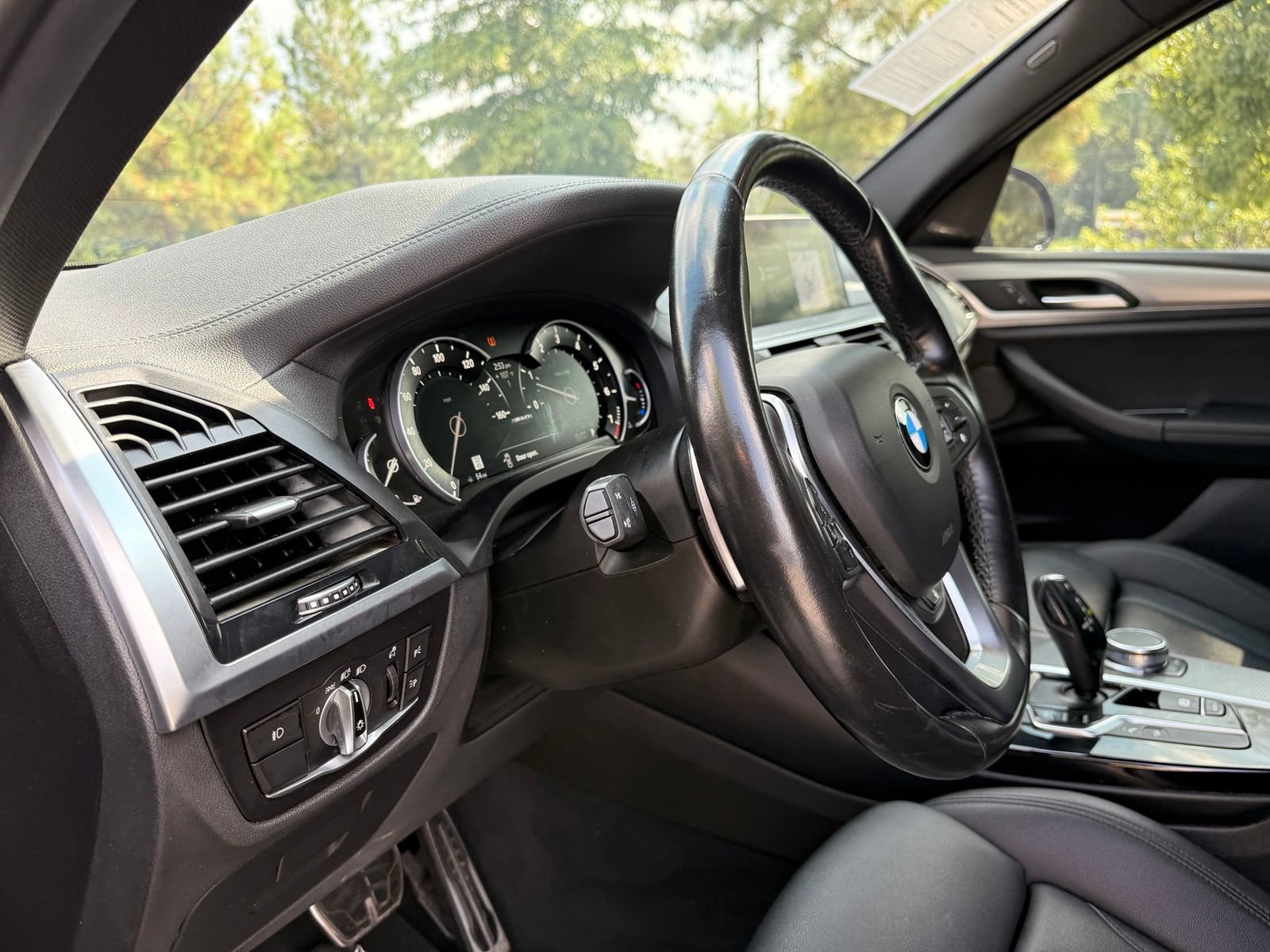 Used 2018 BMW X3 M40i w/ Premium Package AWD/4WD image 15