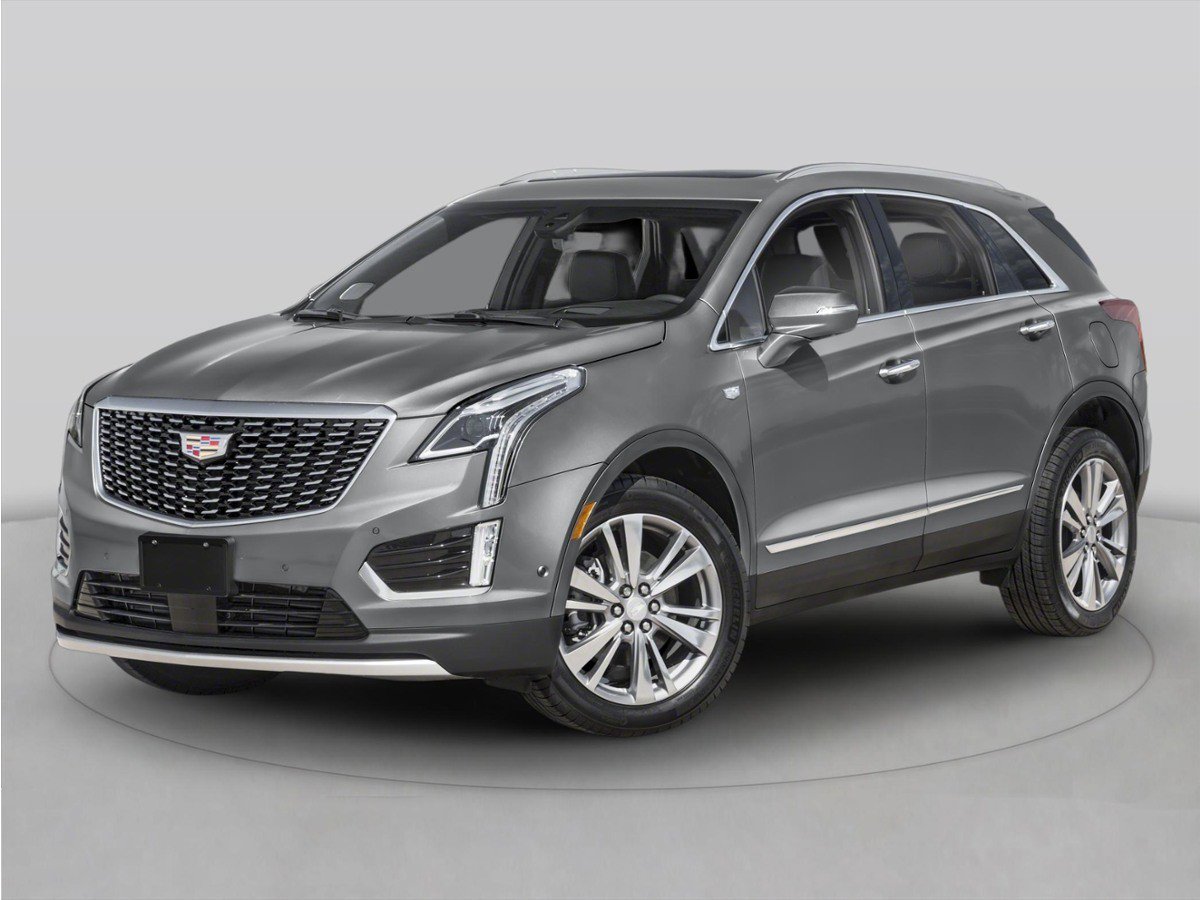 Certified 2024 Cadillac XT5 Sportv w/ LPO, Floor Liner Package AWD/4WD image 1