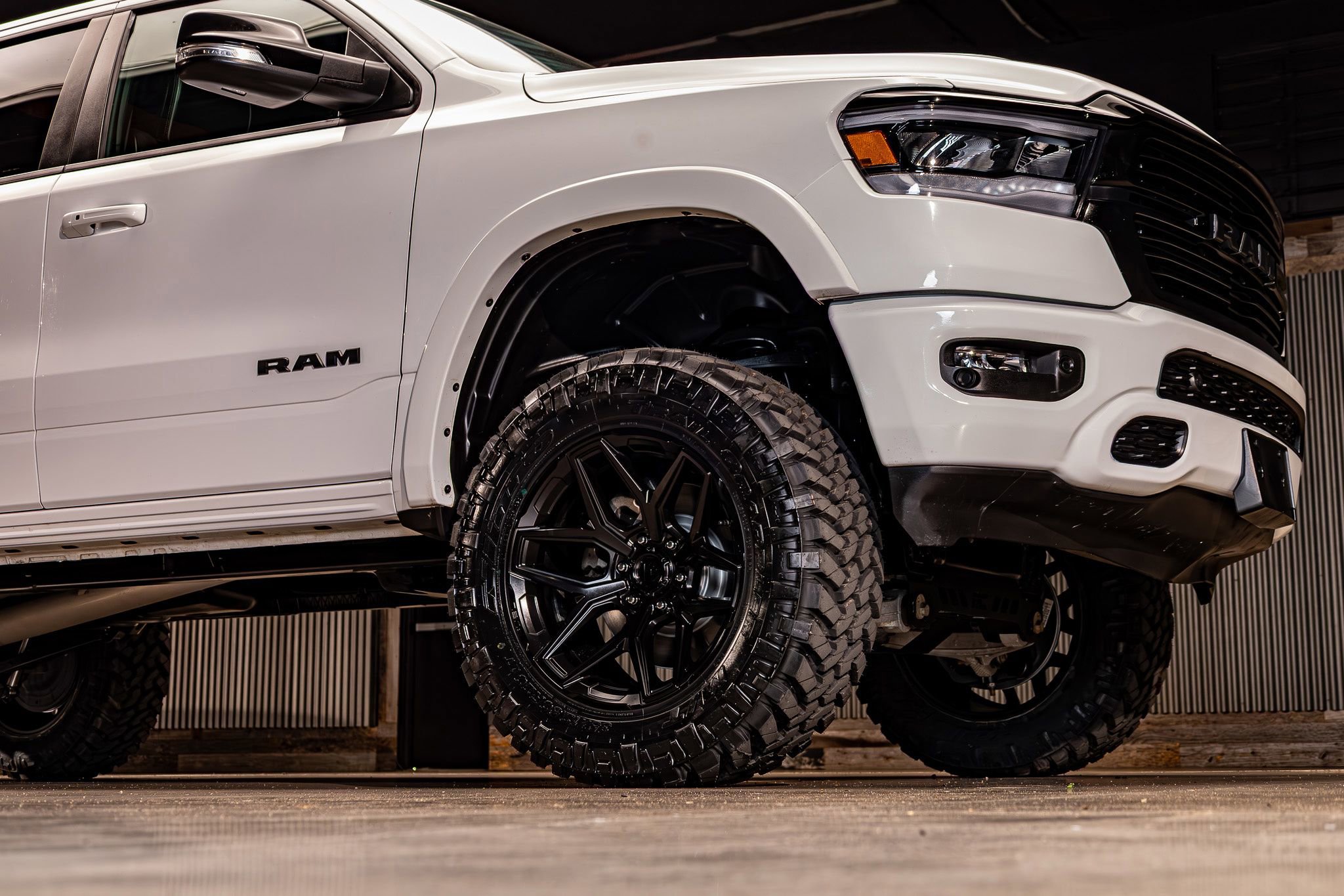 Used 2021 RAM 1500 Laramie image 12