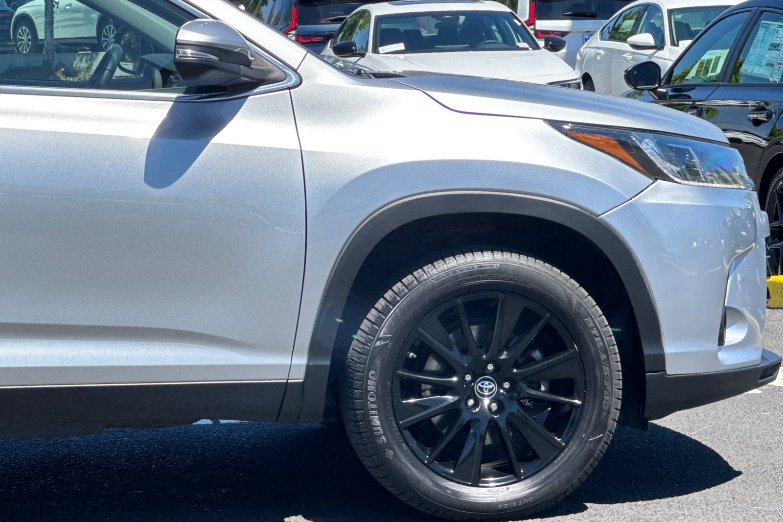 Used 2019 Toyota Highlander SE AWD/4WD image 37