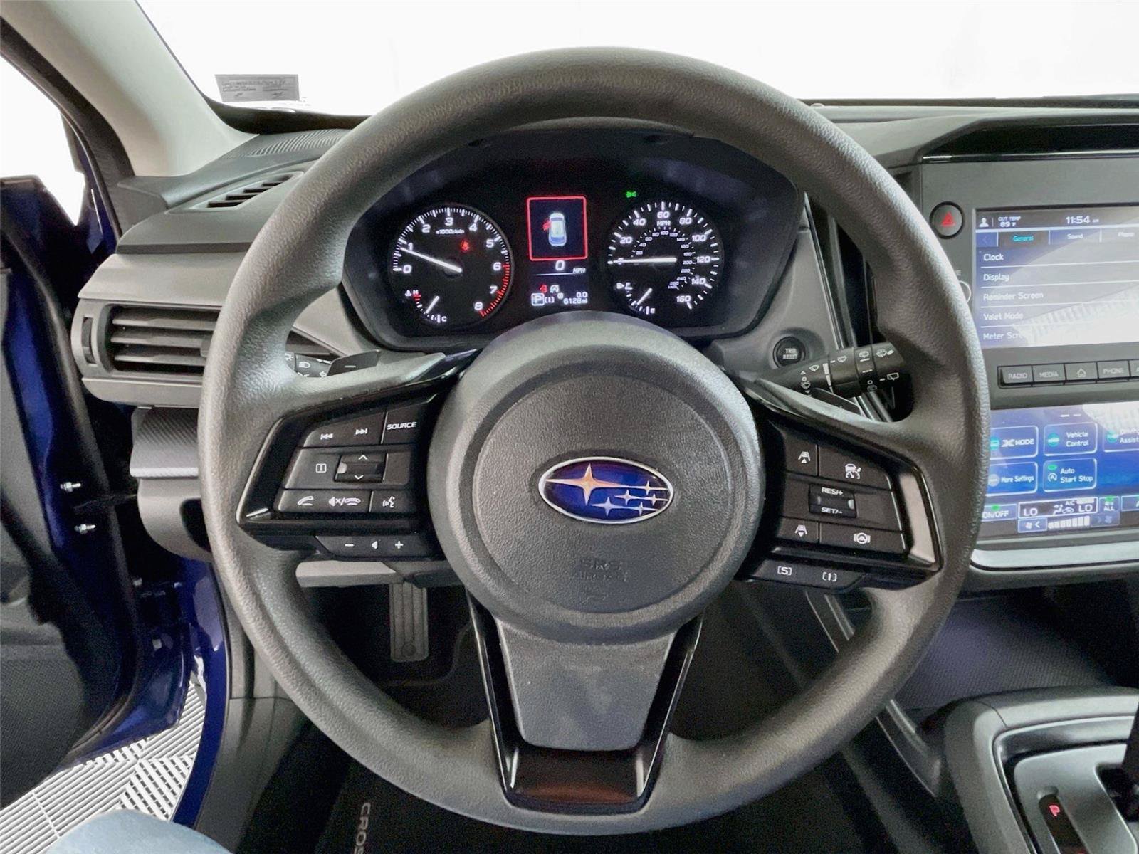 Certified 2026 Subaru Crosstrek 2.5i AWD/4WD image 14
