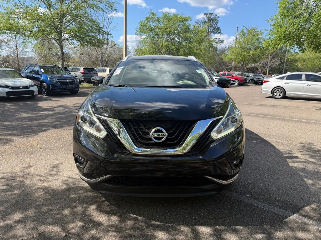 Used 2017 Nissan Murano Platinum image 2