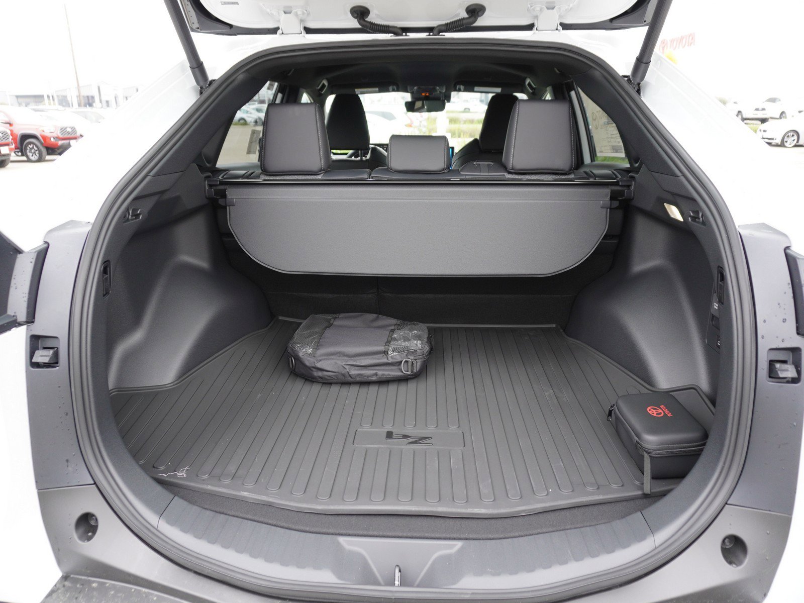 New 2026 Toyota bZ image 11