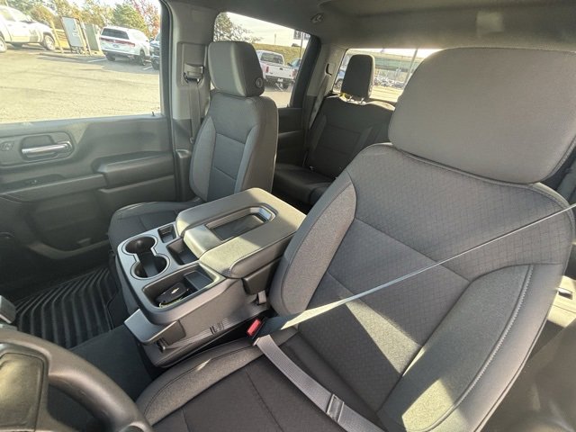 New 2026 Chevrolet Silverado 2500 Custom image 4