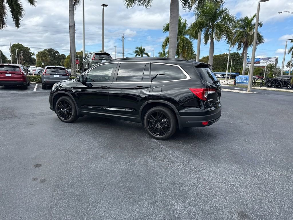 Used 2022 Honda Pilot Special Edition image 10