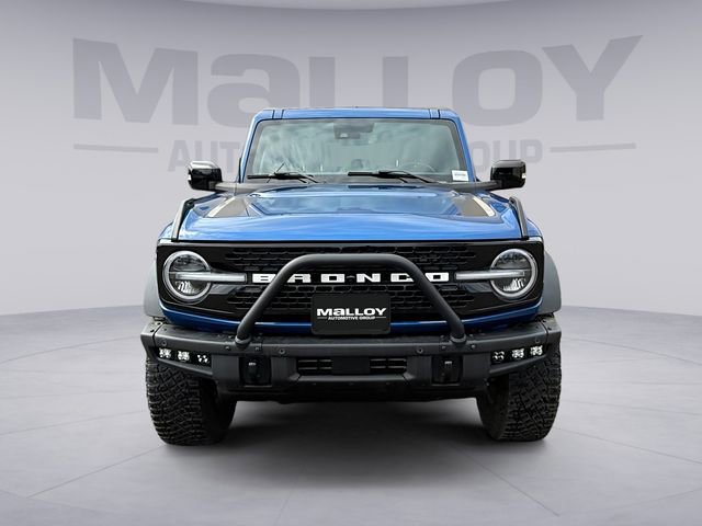 Used 2021 Ford Bronco First Edition image 8