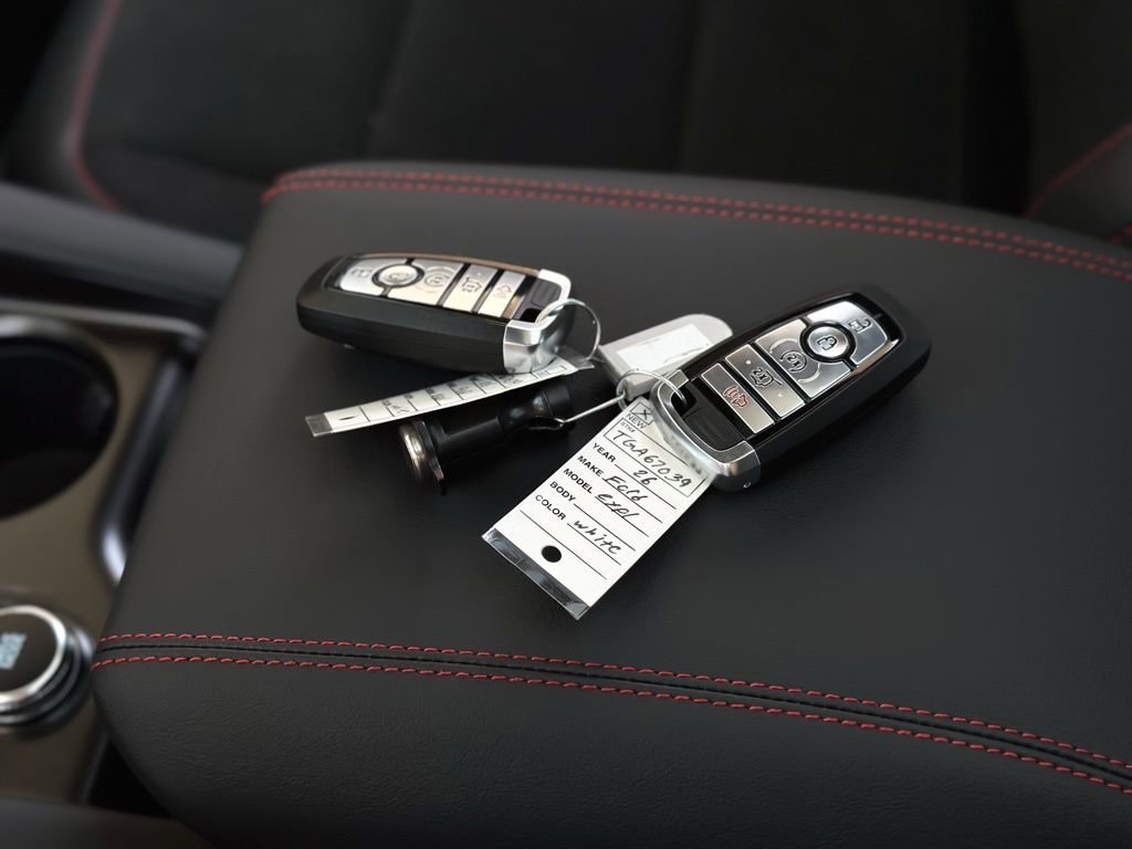 New 2026 Ford Explorer ST w/ Sun And Sound Package image 35