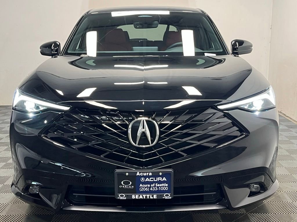 New 2026 Acura ADX A-Spec AWD/4WD image 2
