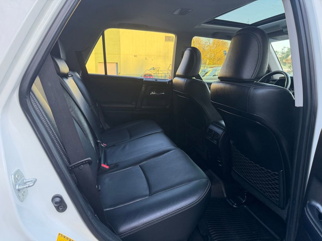 Used 2019 Toyota 4Runner Limited AWD/4WD image 33