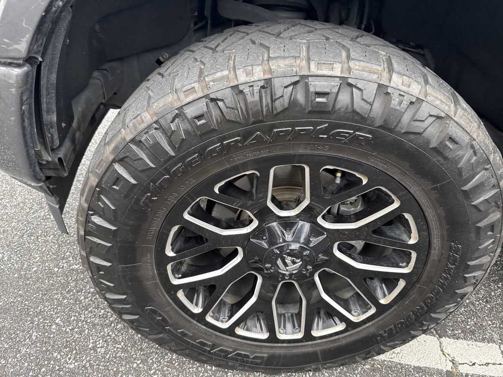 Used 2020 Ford F150 Lariat w/ Equipment Group 502A Luxury image 9