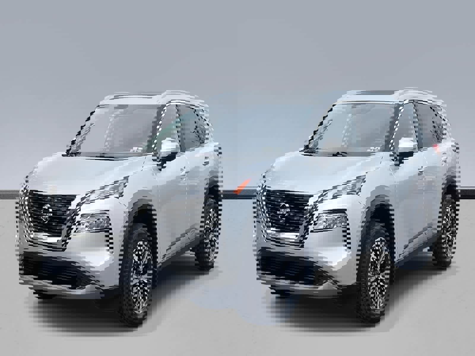 Used 2022 Nissan Rogue SV w/ SV Premium Package