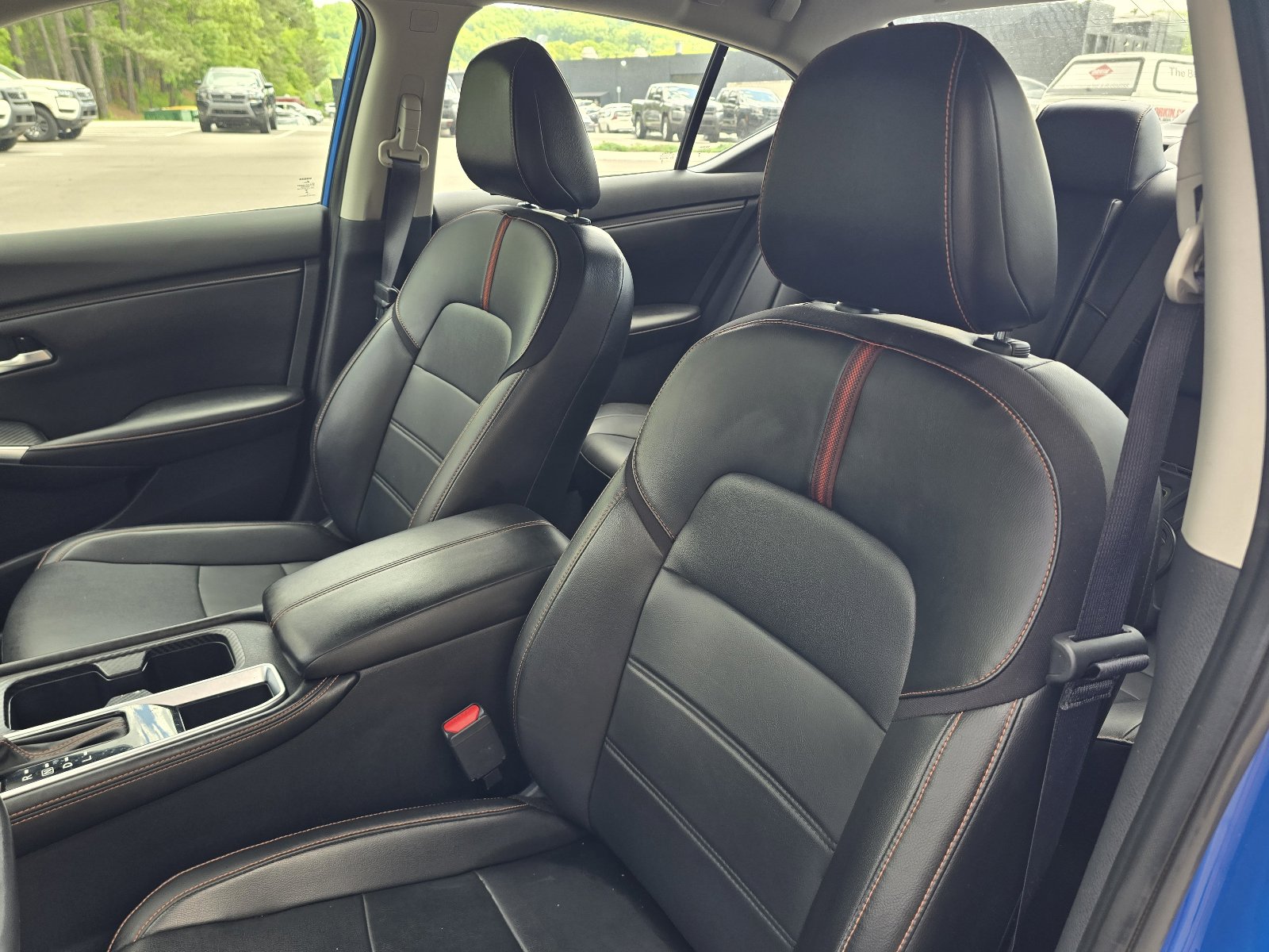 Used 2023 Nissan Sentra SR w/ SR Premium Package image 12