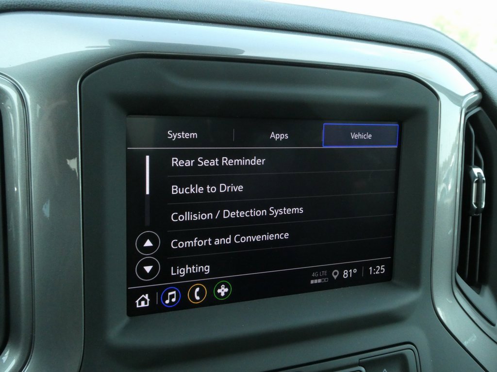 New 2024 GMC Sierra 2500 Pro w/ Convenience Package image 39