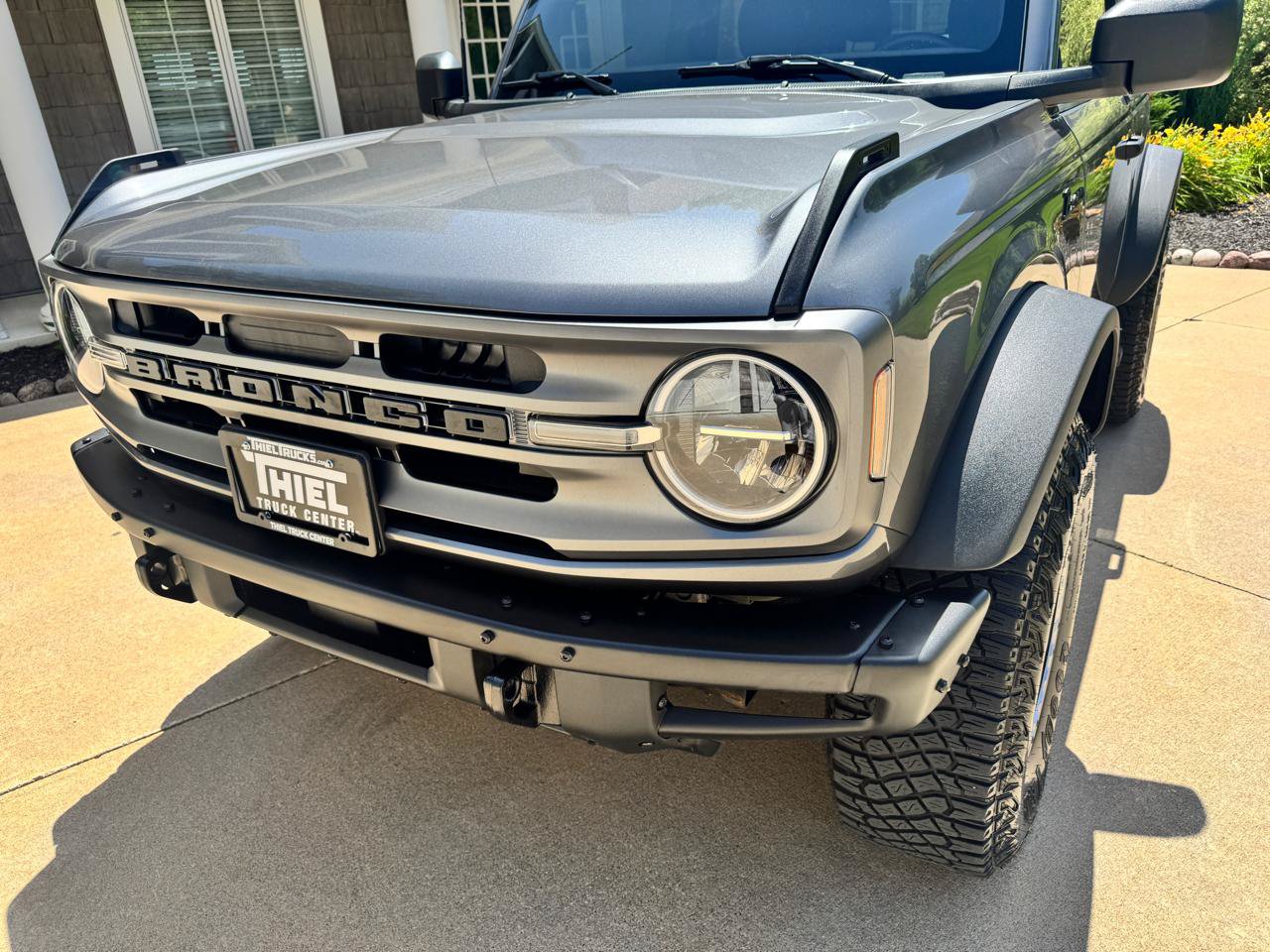 Used 2021 Ford Bronco Big Bend w/ Sasquatch Package AWD/4WD image 24