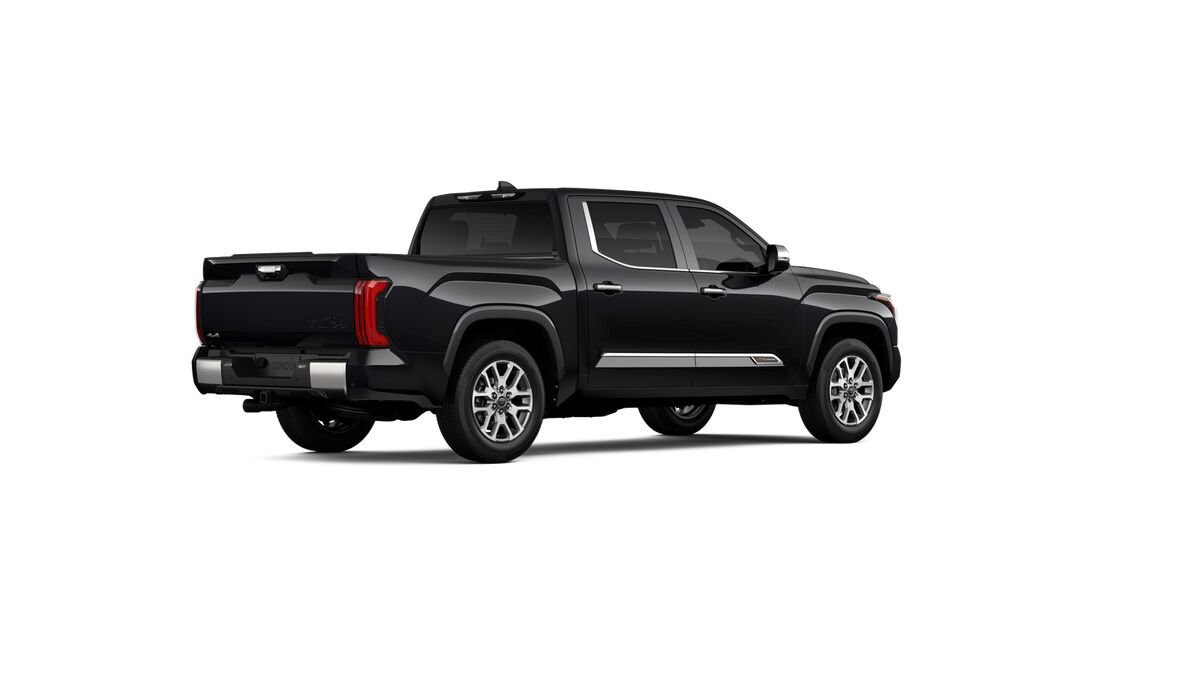 New 2026 Toyota Tundra 1794 Edition image 10