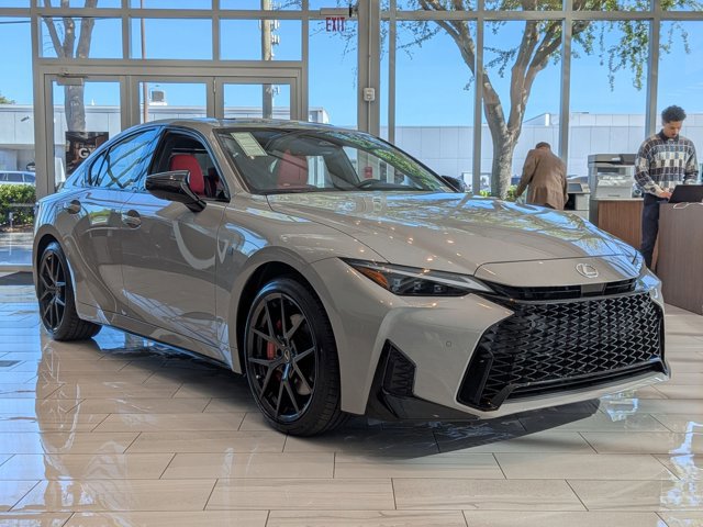 New 2026 Lexus IS 350 F Sport image 7