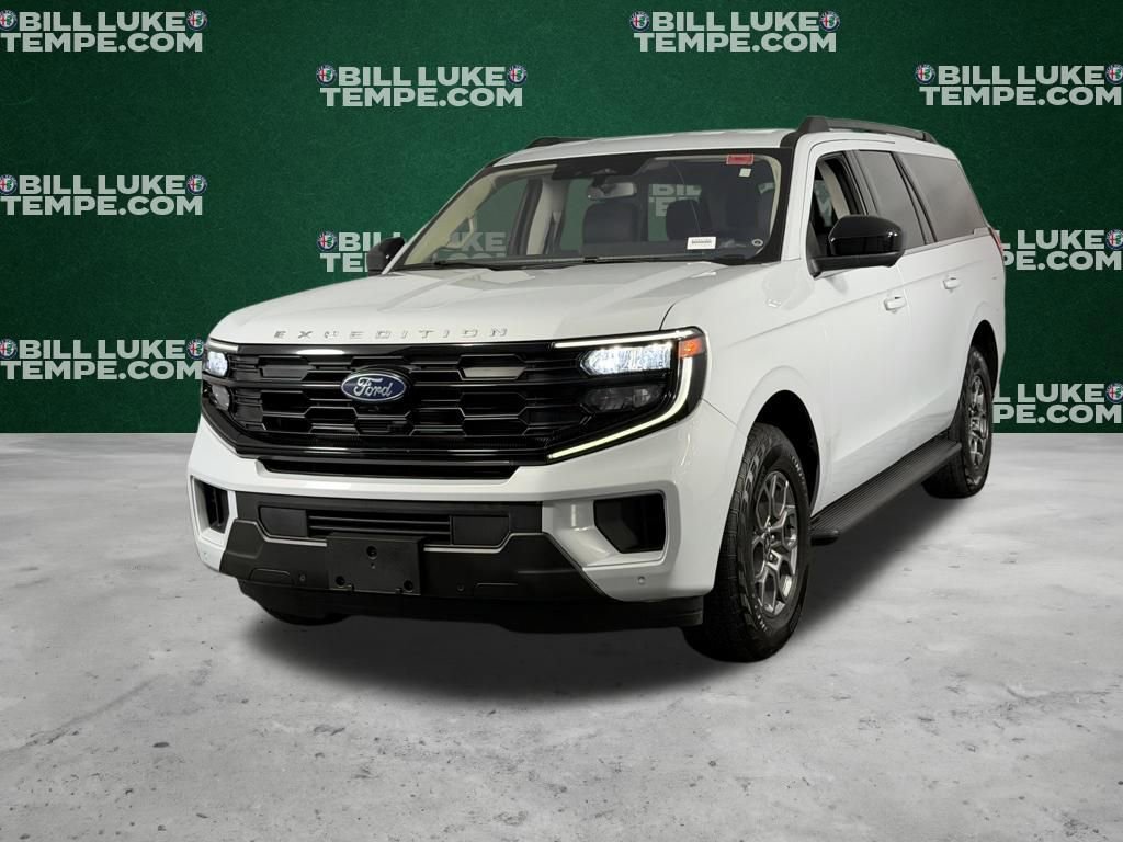 Used 2025 Ford Expedition Max Active image 4