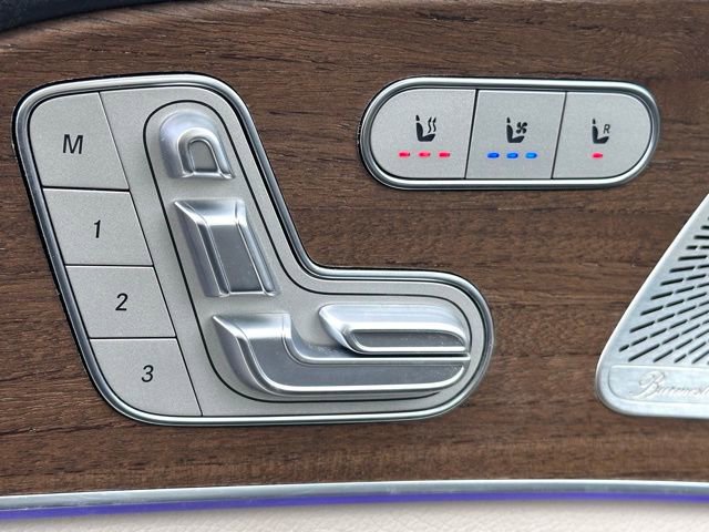 Used 2022 Mercedes-Benz GLS 450 4MATIC image 18