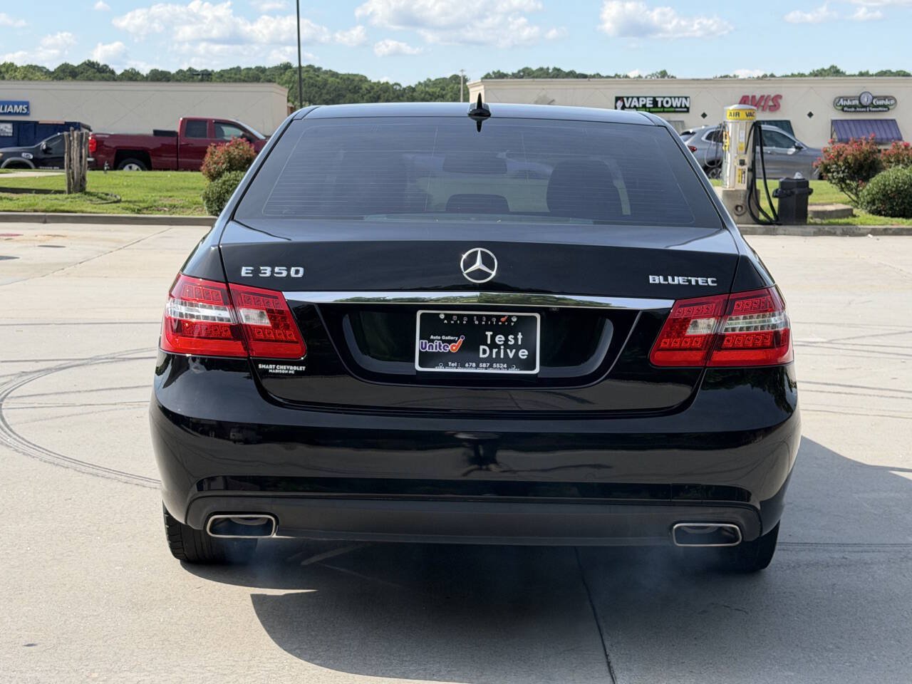 Used 2013 Mercedes-Benz E 350 BlueTEC Sedan image 19