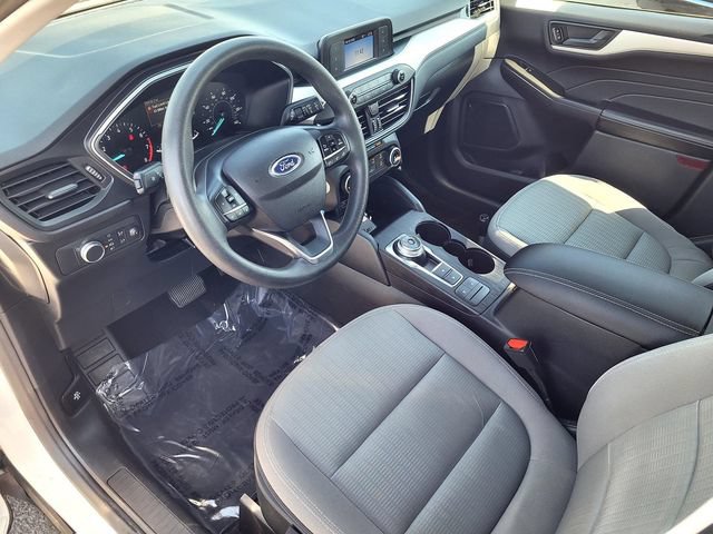 Certified 2021 Ford Escape S FWD image 10