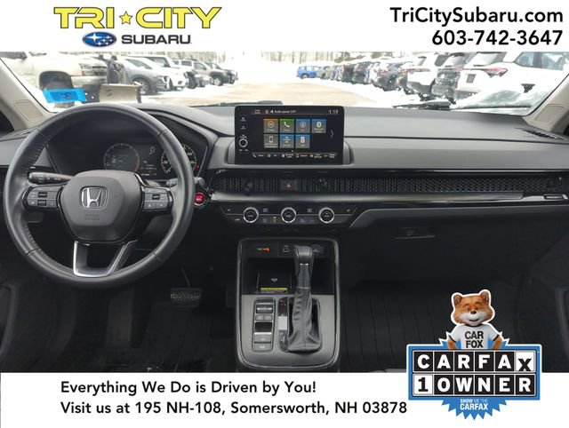 Used 2023 Honda CR-V EX-L