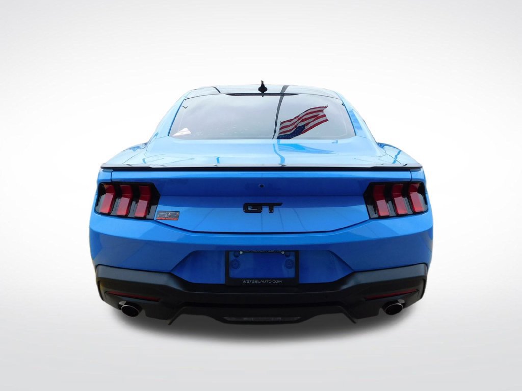 Used 2024 Ford Mustang GT Premium RWD image 4