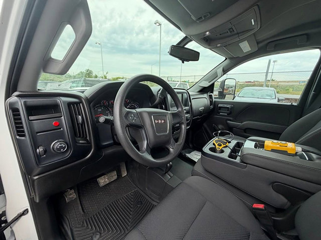 Used 2018 GMC Sierra 3500 4x4 Regular Cab w/ Snow Plow Prep Package image 21