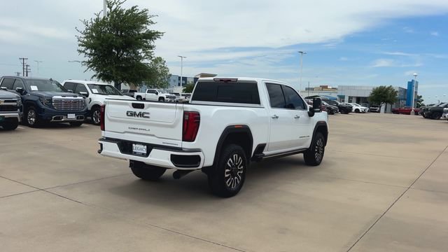 Used 2025 GMC Sierra 2500 Denali Ultimate AWD/4WD image 9