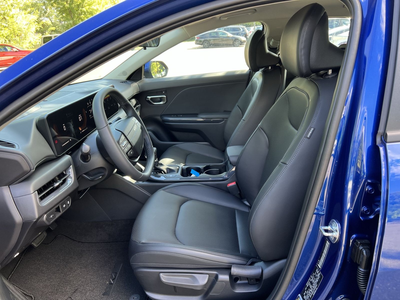 New 2026 Kia K4 EX FWD image 18
