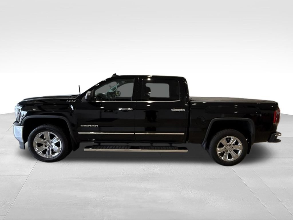 Used 2016 GMC Sierra 1500 SLT AWD/4WD image 4